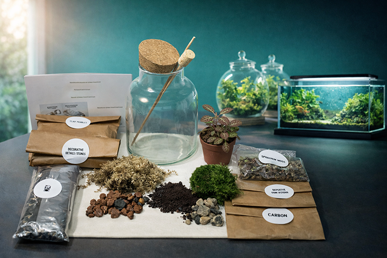 الأدوات والمستلزمات والمعدات