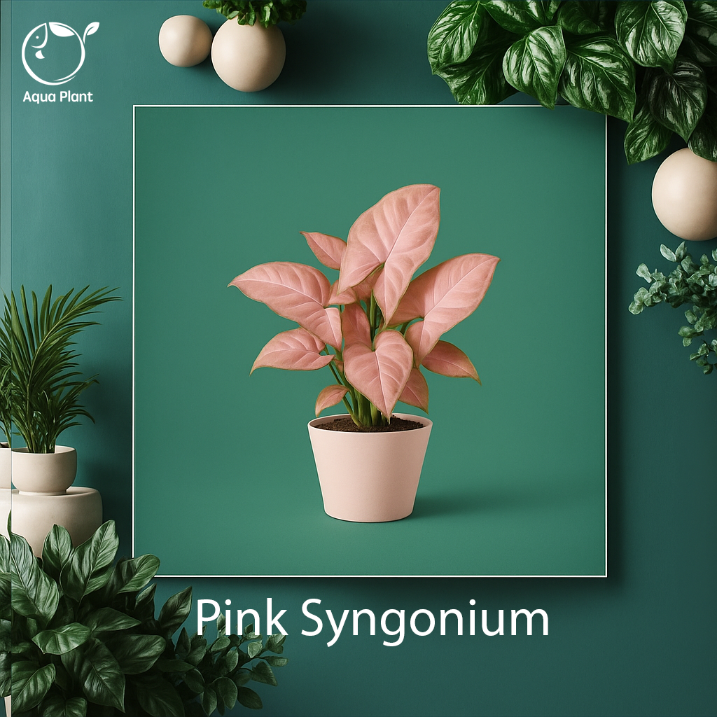 Pink Syngonium