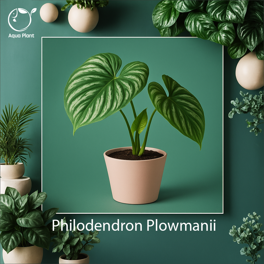 Philodendron plowmanii