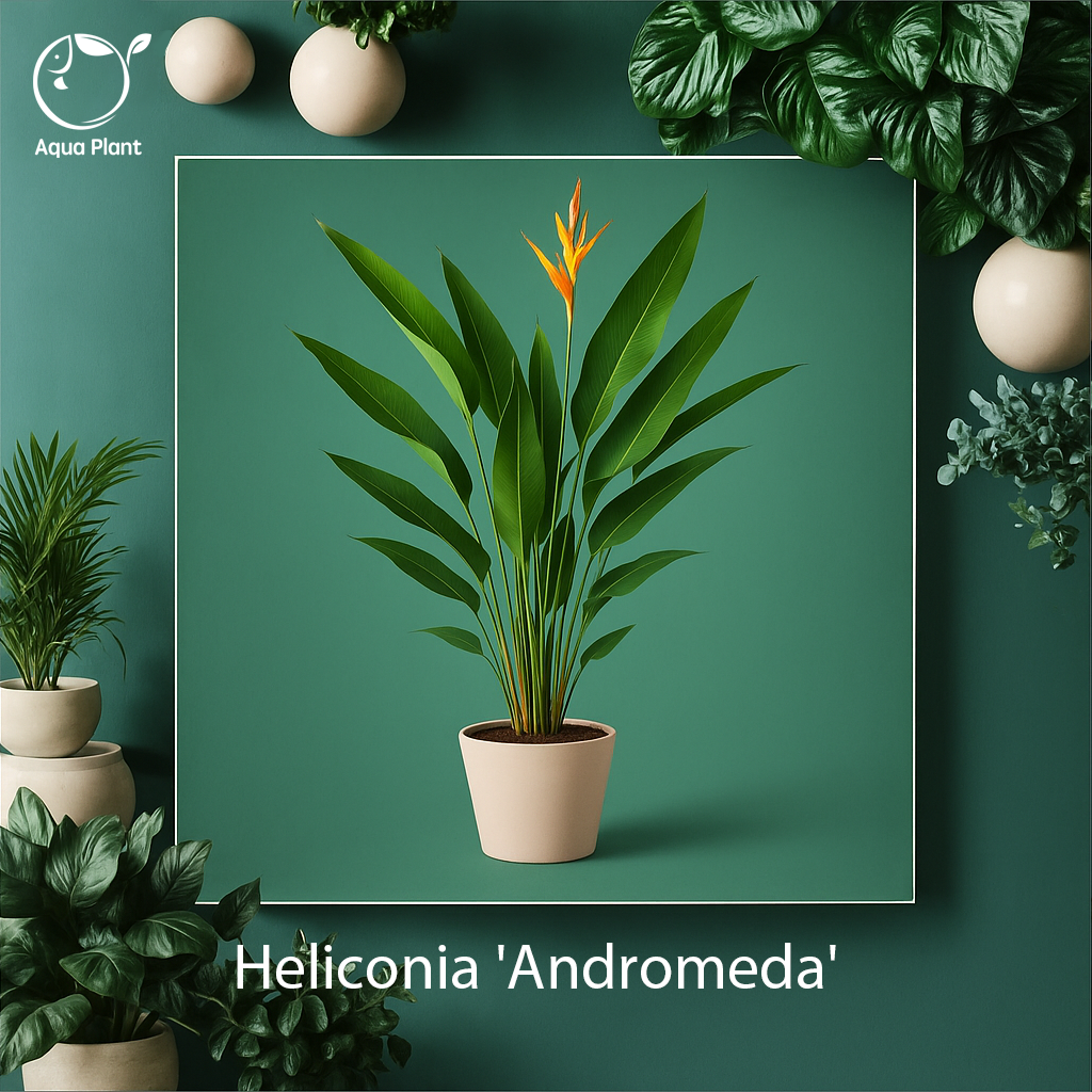 Heliconia Andromeda