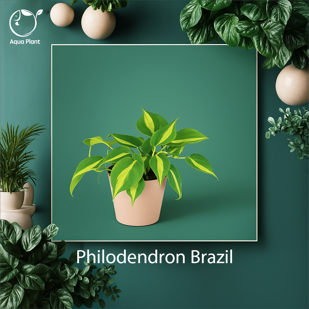 Philodendron Brazil