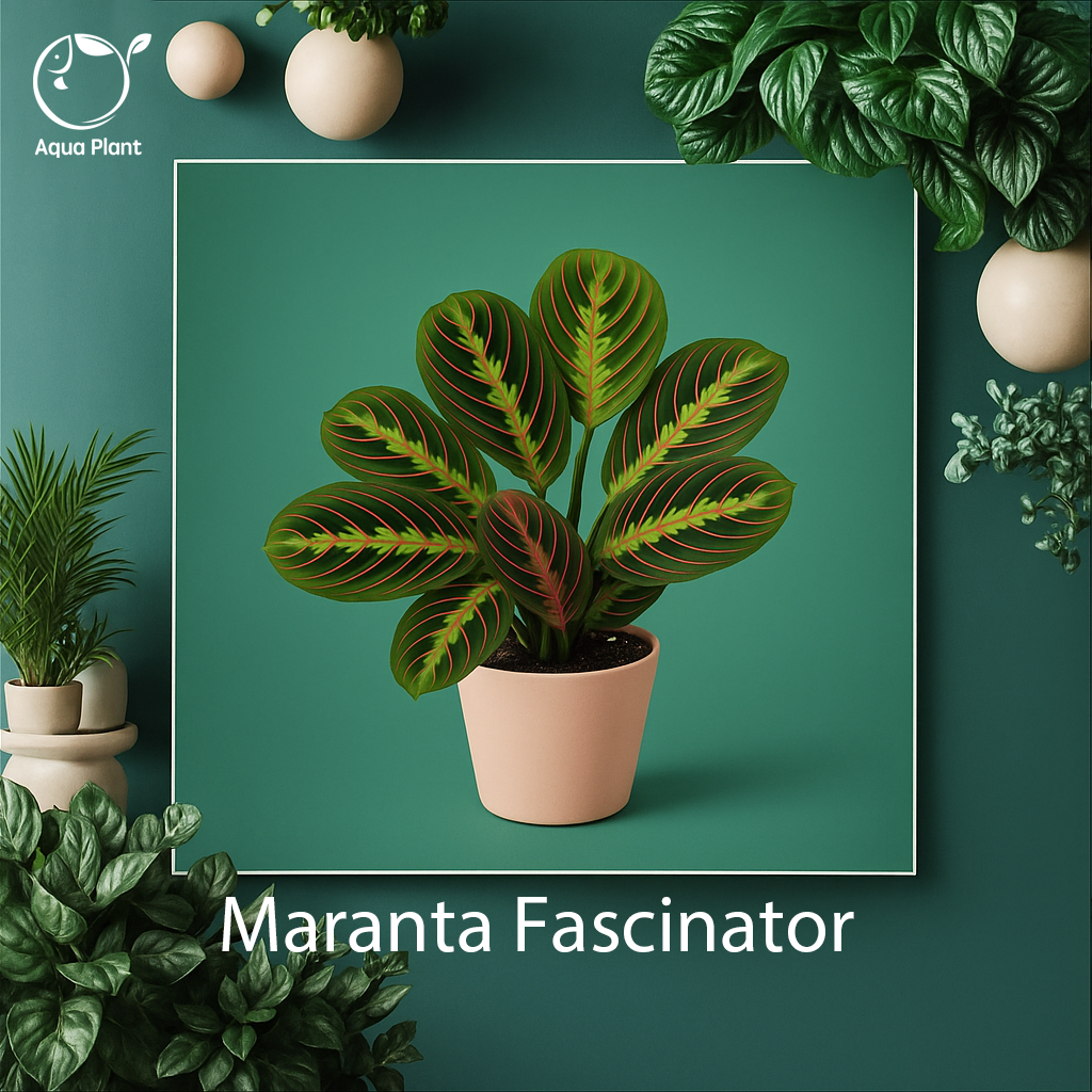 Maranta fascinator