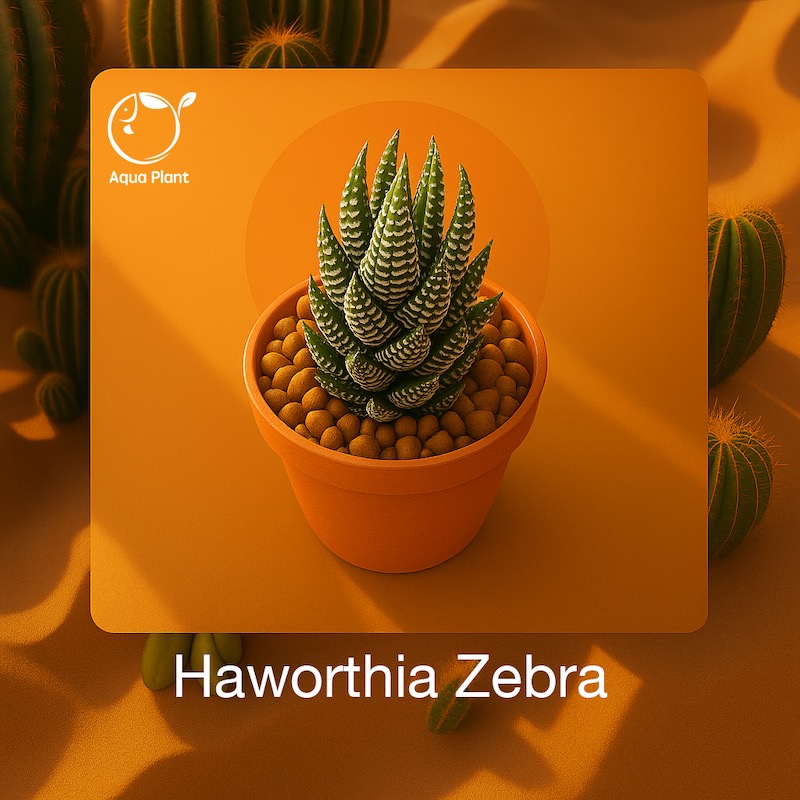 Haworthia Zebra