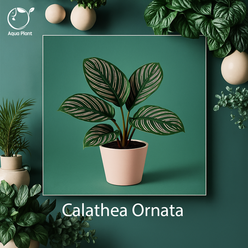 Calathea ornata