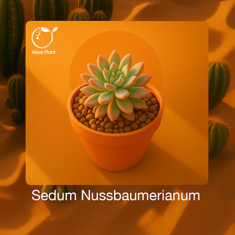 Sedum Nussbaumerianum