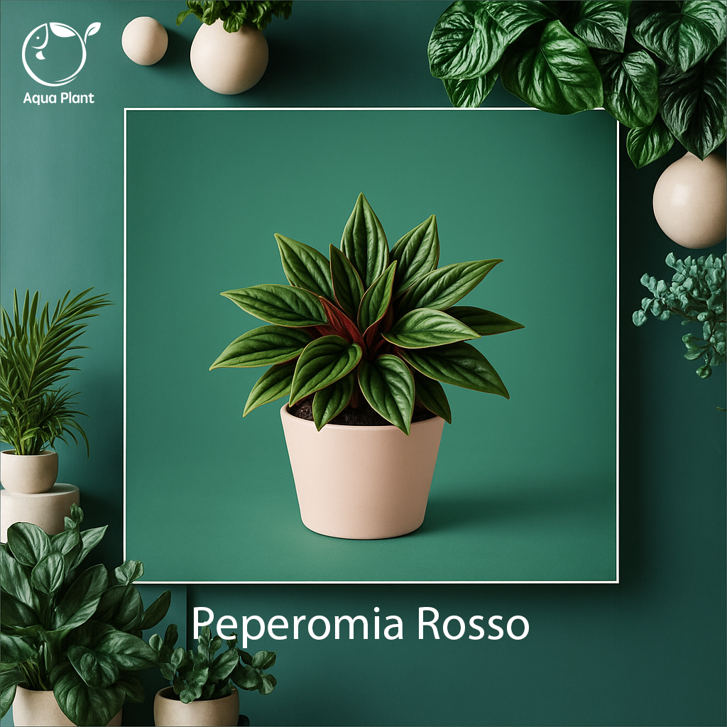 peperomia rosso