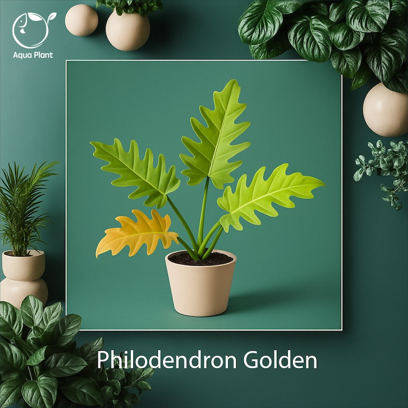 philodendron golden